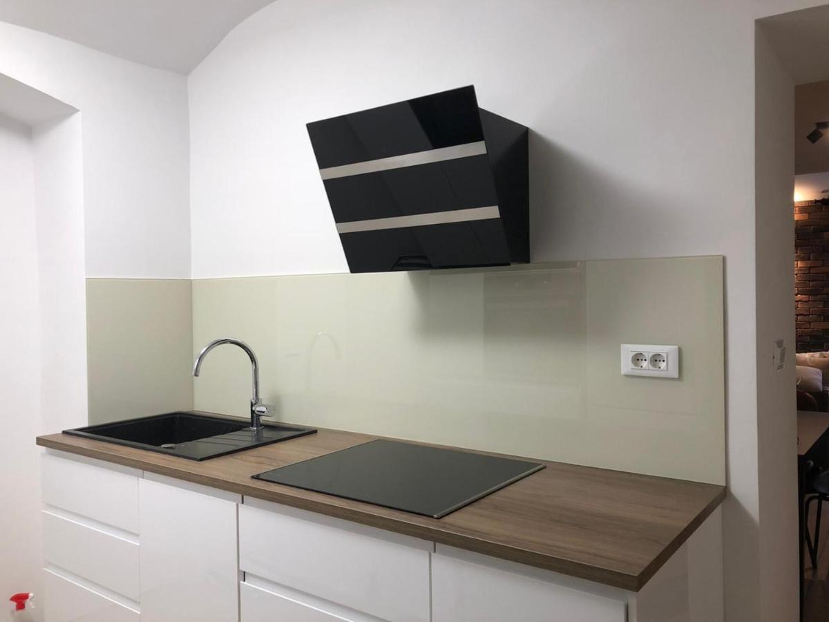 Gold Apartment Zagreb Bagian luar foto