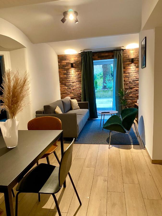 Gold Apartment Zagreb Bagian luar foto