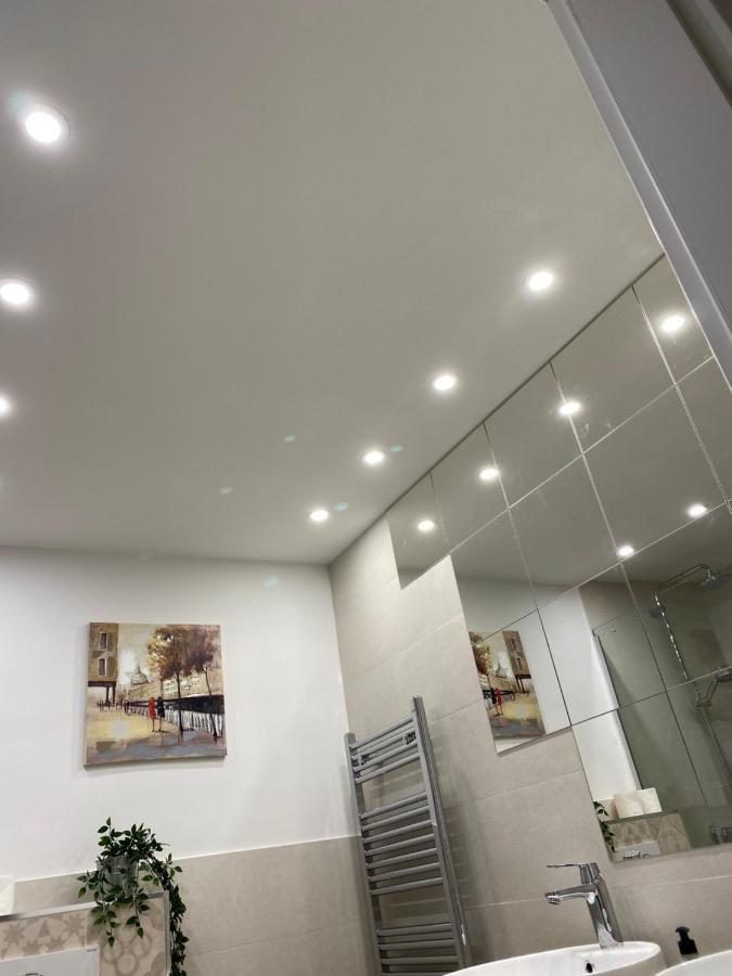 Gold Apartment Zagreb Bagian luar foto