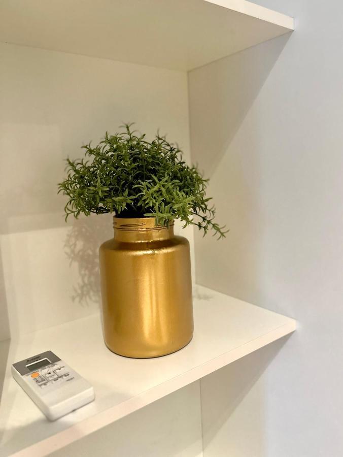Gold Apartment Zagreb Bagian luar foto